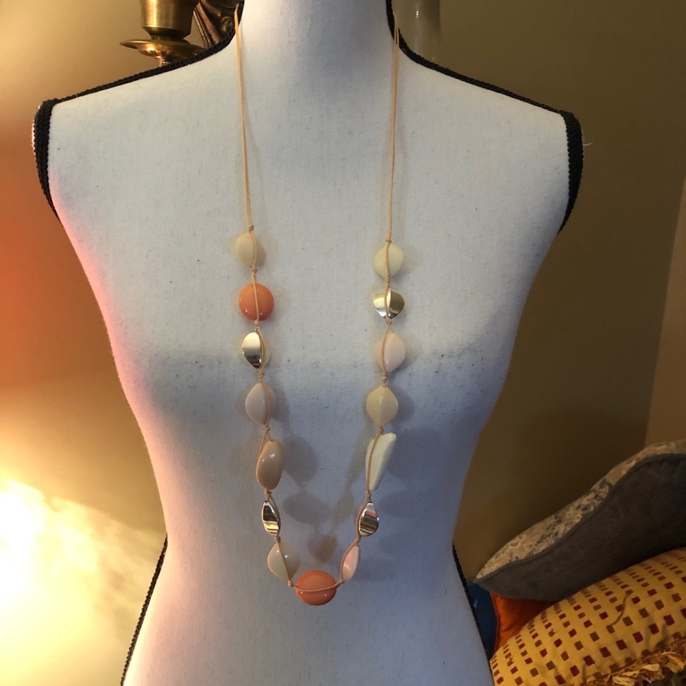 Bohemian Necklace